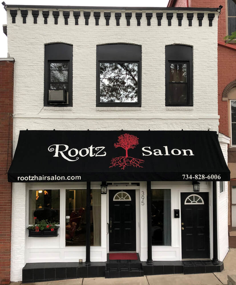 Rootz Hair Salon - Dundee, MI - Monroe County - Rootz Home
