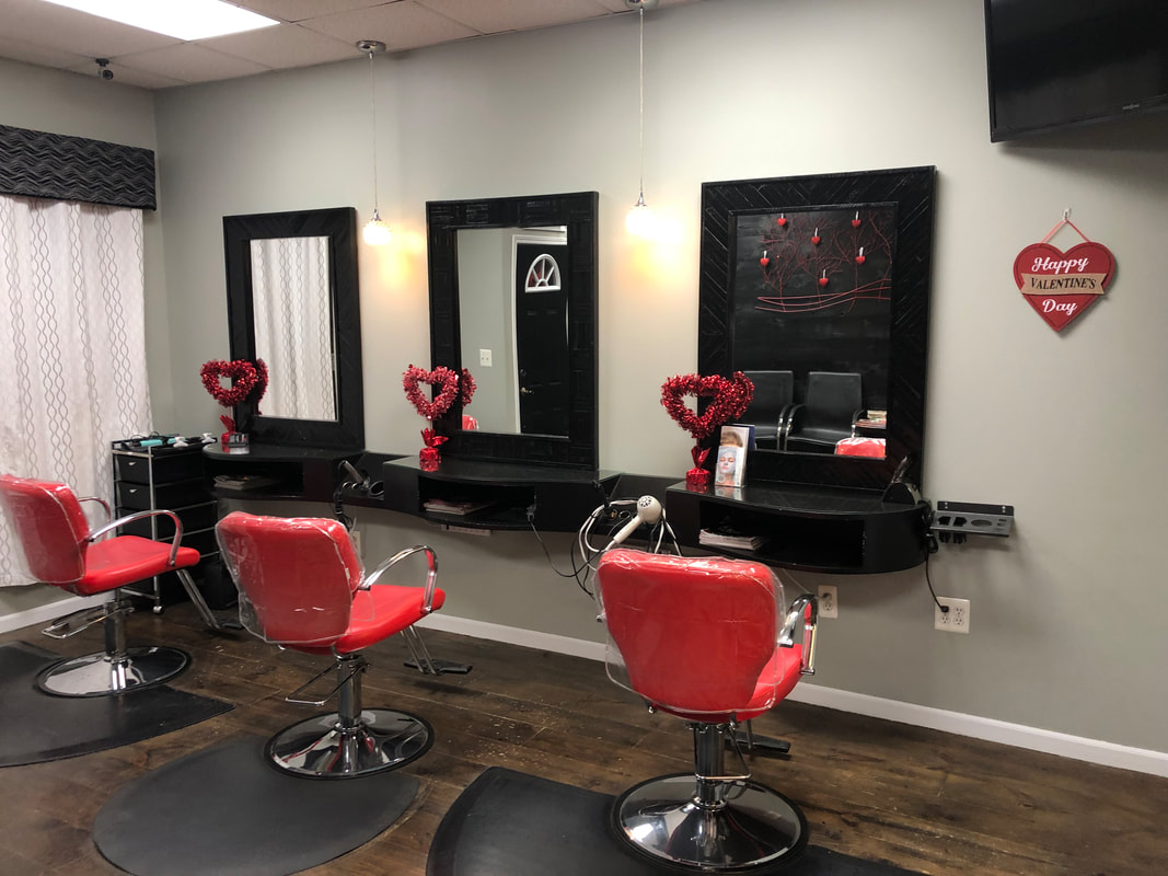 Rootz Hair Salon - Dundee, MI - Monroe County - Rootz Home